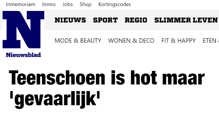 kritiek-teenschoenen
