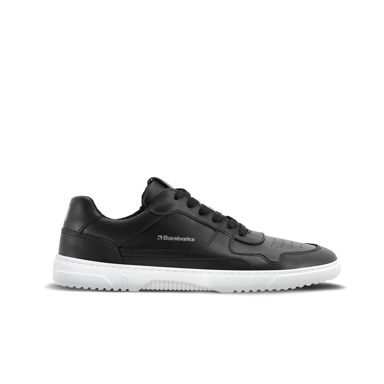 Misorat Extra brede damesschoenen, diabetici, leren sneakers met