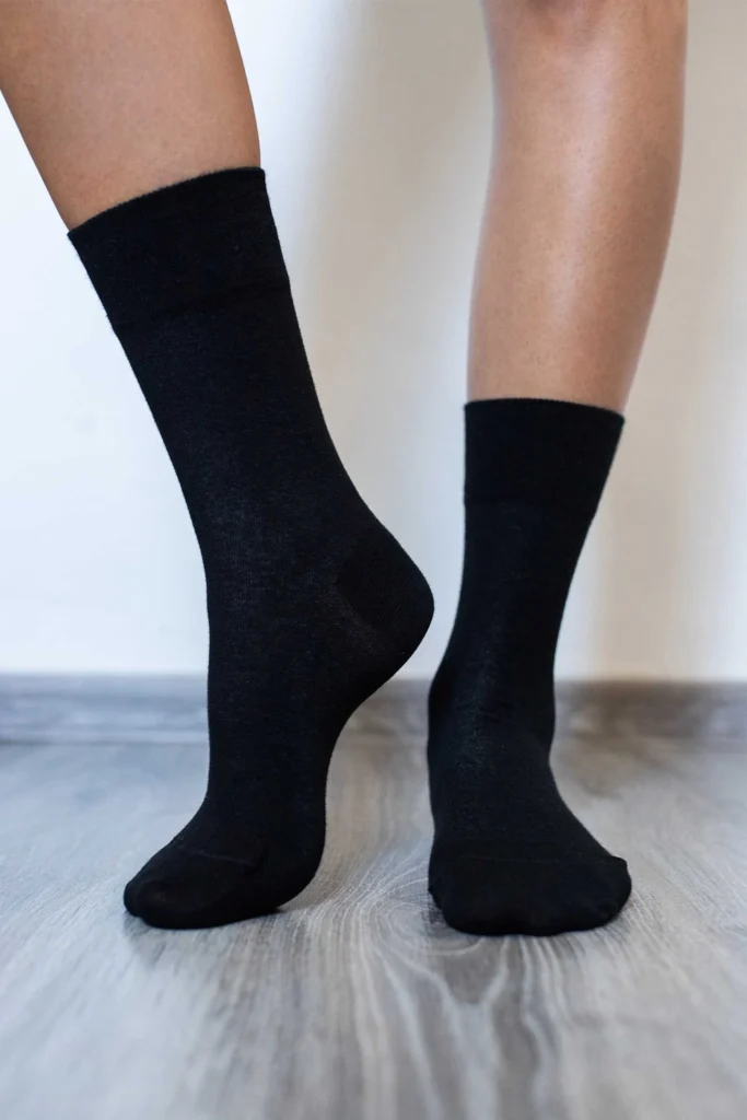 barefoot-sokken-zwart