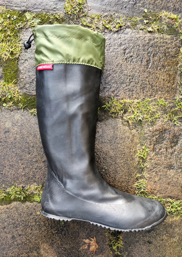 Atom-tread-barefoot-regenlaars