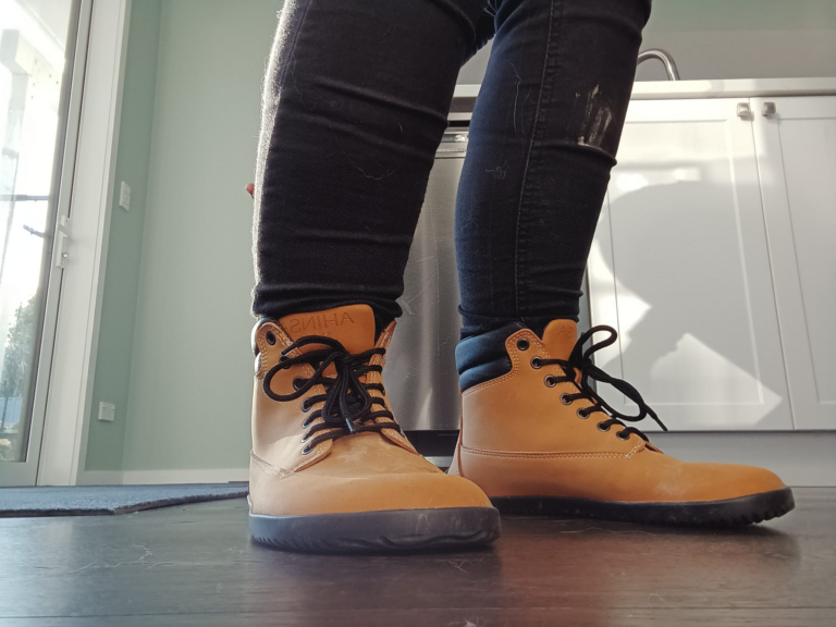 Hobibear: goedkope barefoot schoenen uit China | Barefootwereld.nl