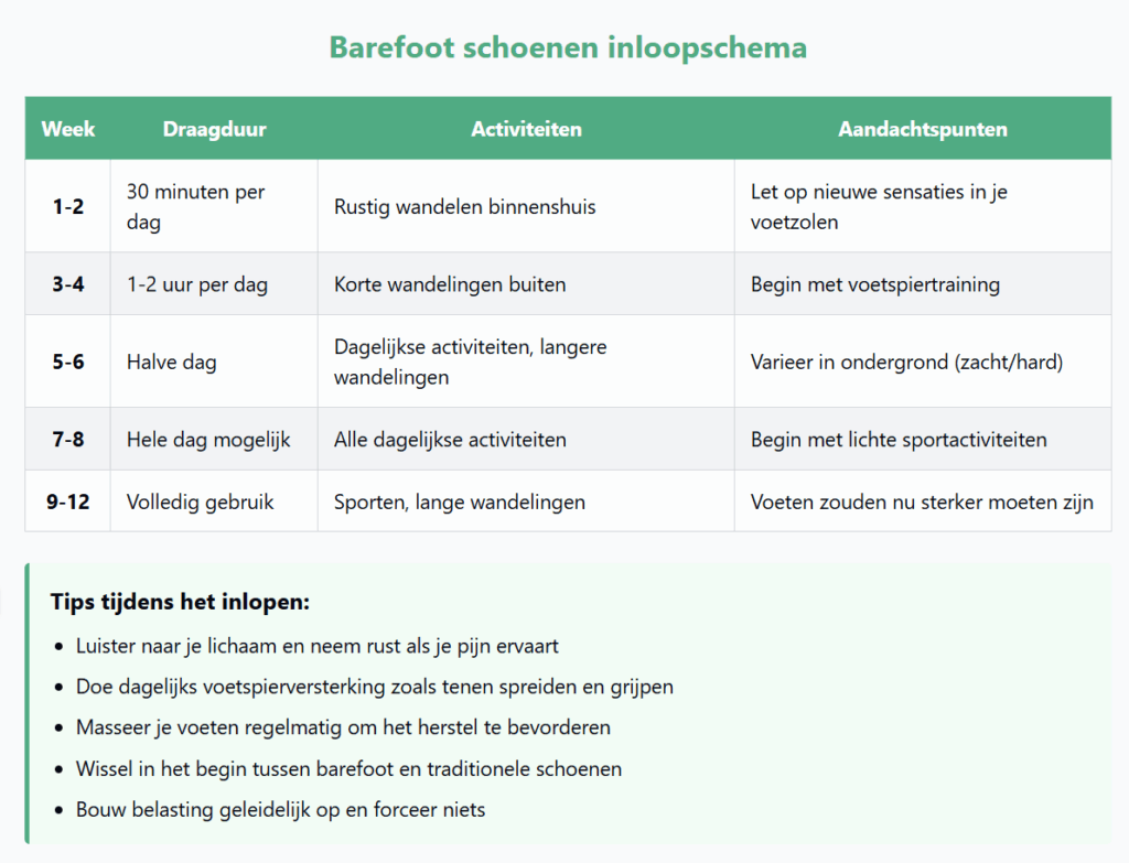 barefoot-schoenen-inloopschema